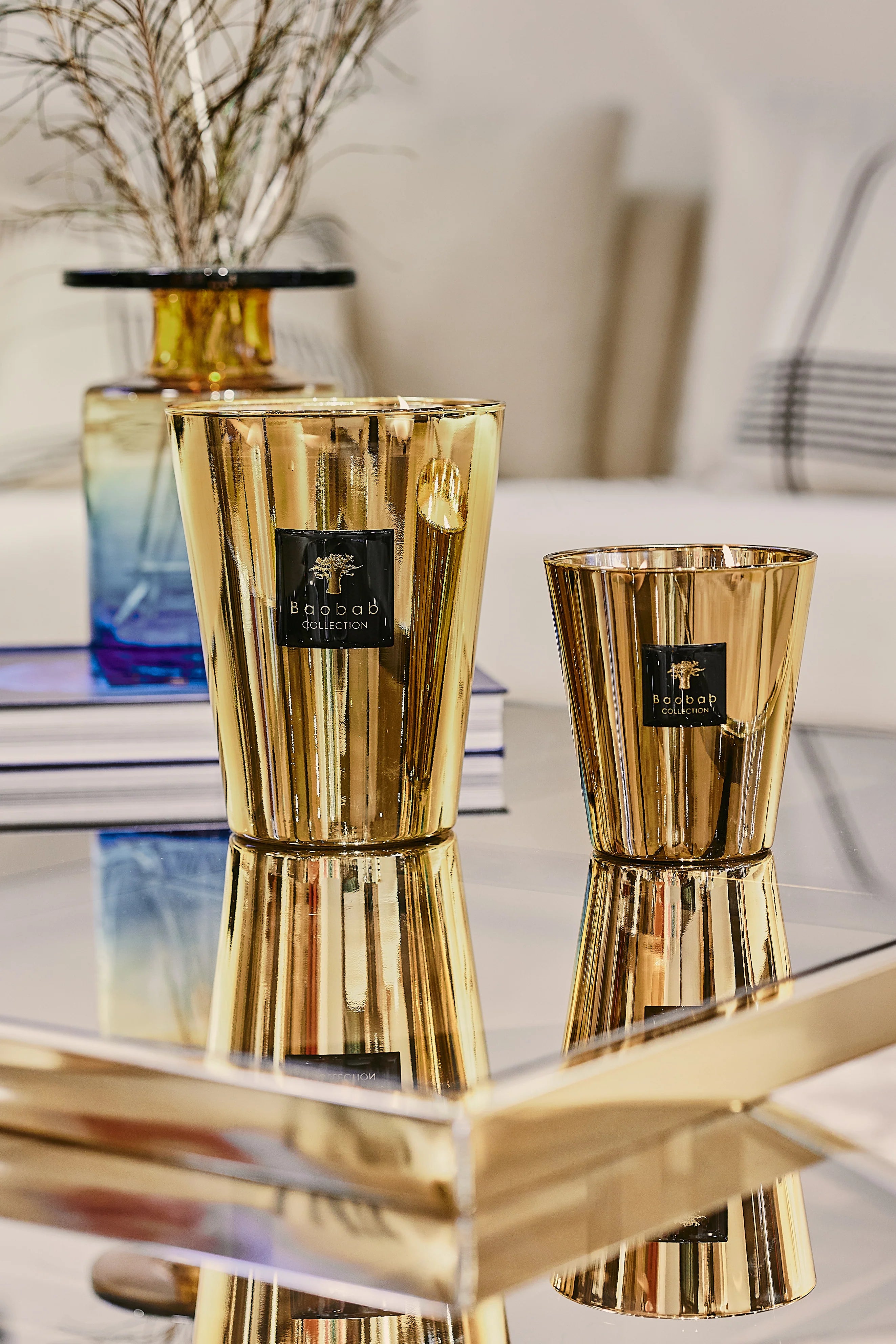 Aurum Scented Candle | Lakeview Home