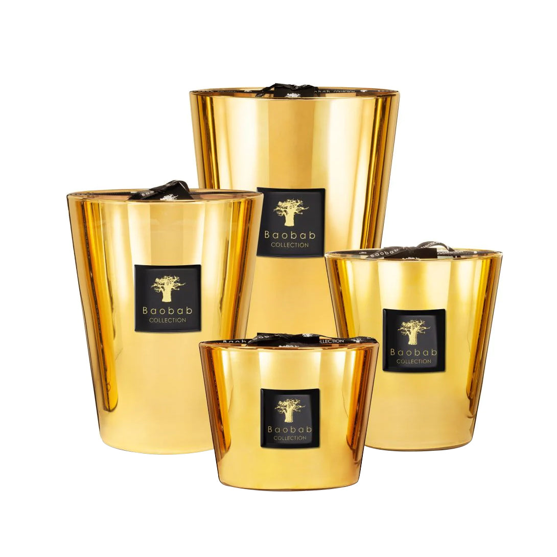 Aurum Scented Candle | Lakeview Home
