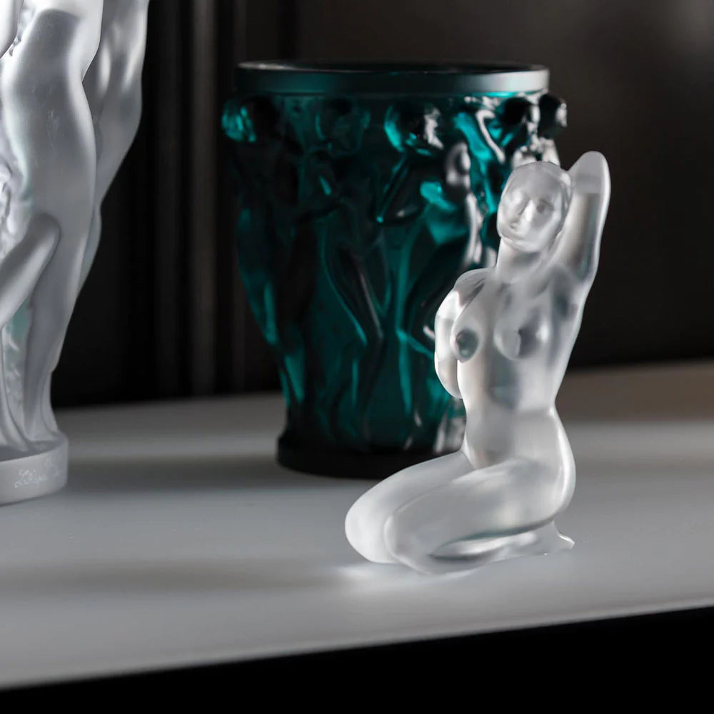 Aphrodite Nude Figure, Clear | Lakeview Home