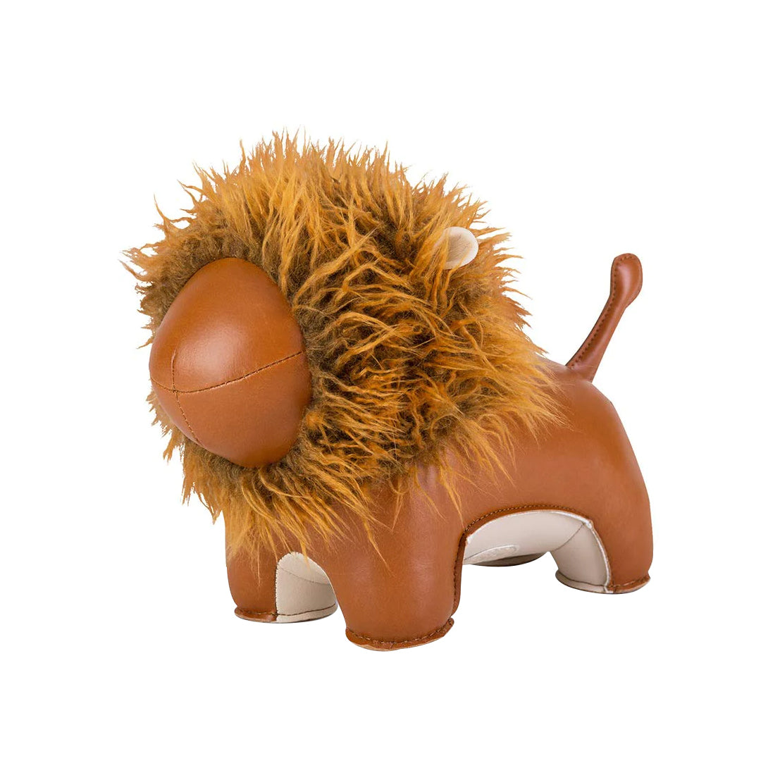 Lion Lino Bookend Lakeview Home home decor gift