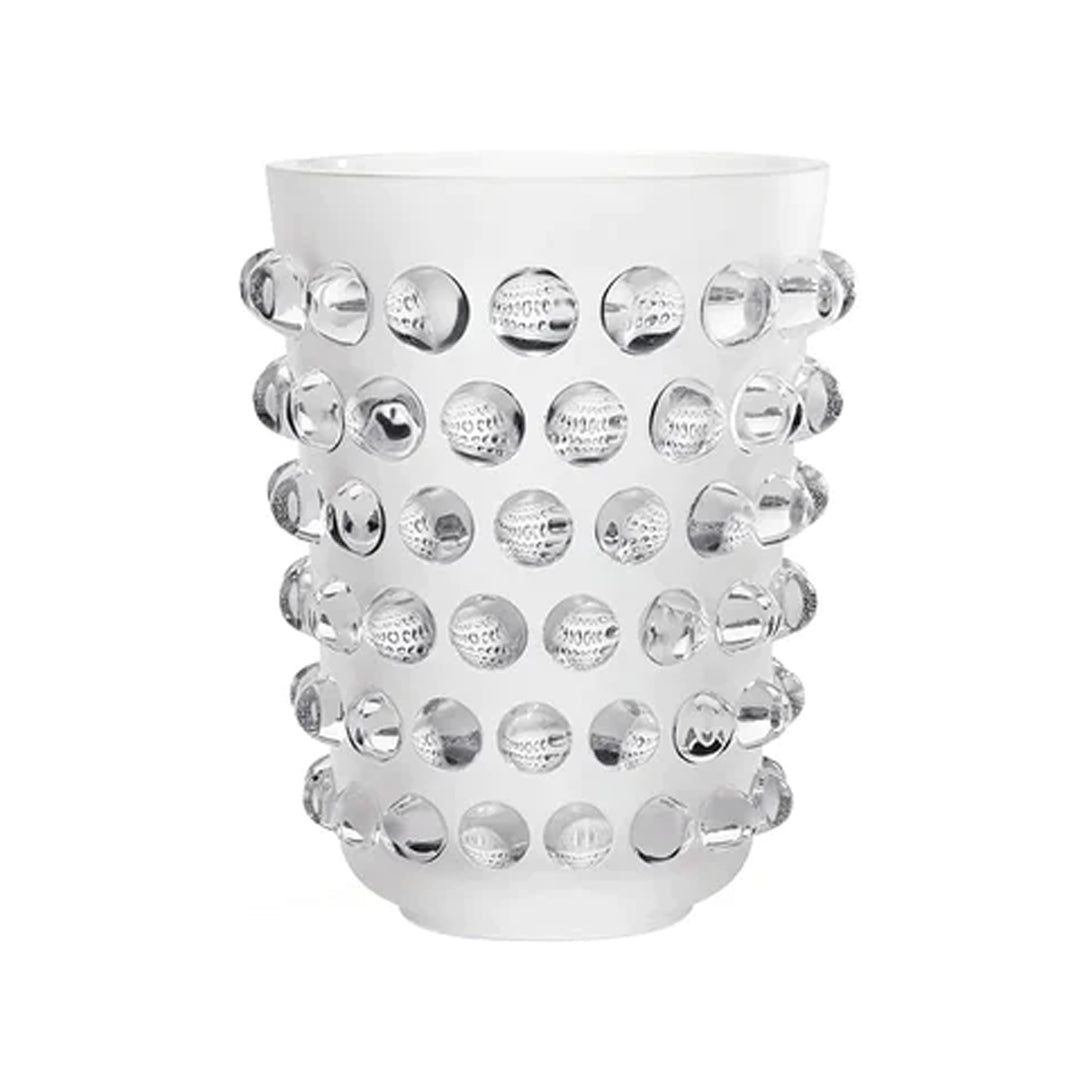Mossi Vase, Clear | Lakeview Home