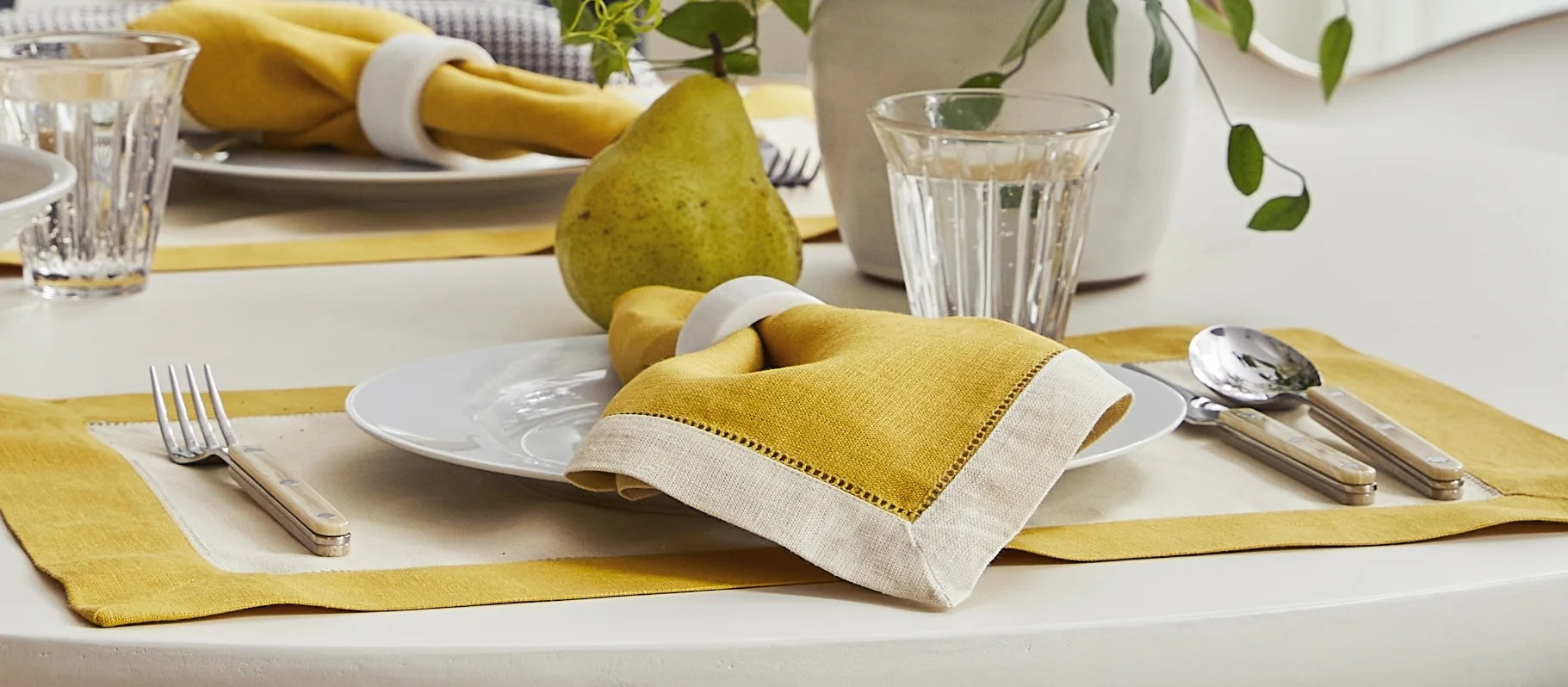 Table Linens for Every Occasion | Lakeview Home
