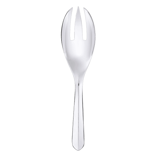 Infini Silver Plated Serving Fork