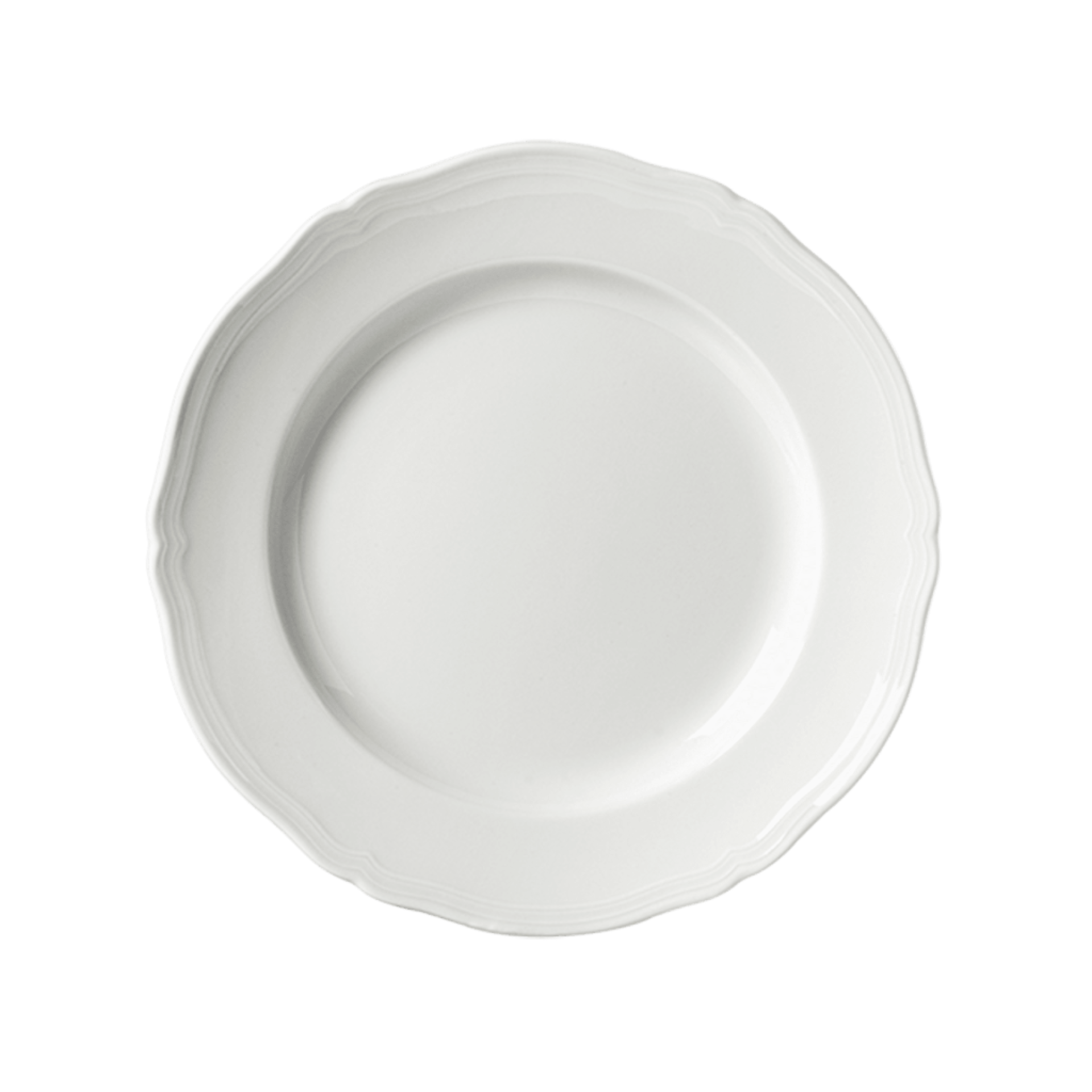 Antico Doccia Flat Dessert Plate