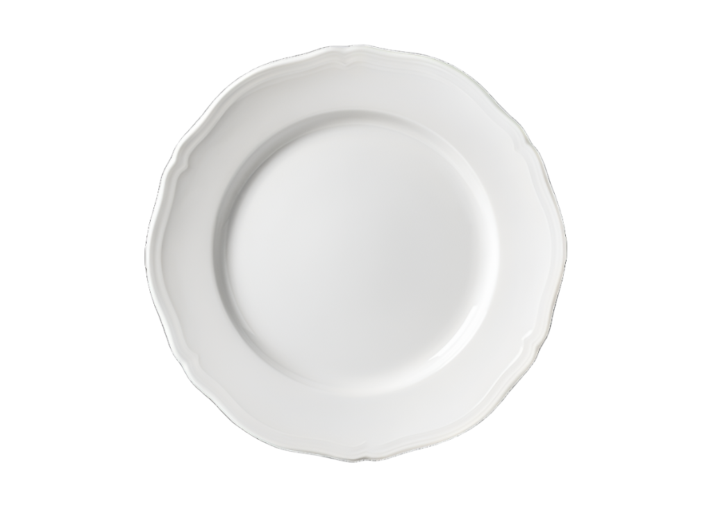 Antico Doccia Dinner Plate