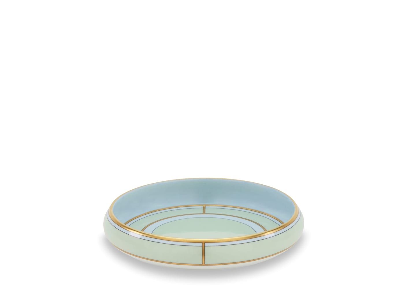 Diva Round Change Tray