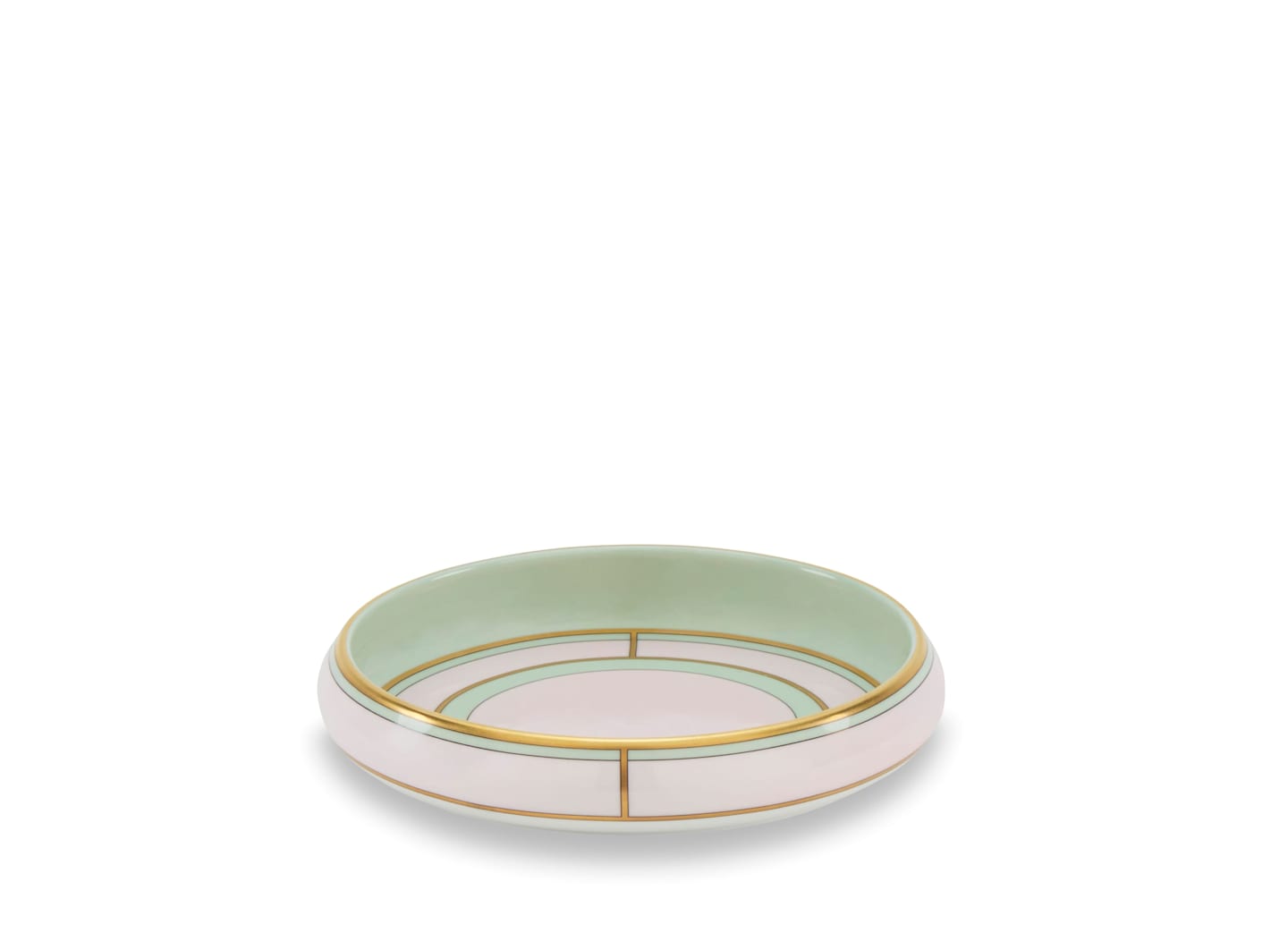 Diva Round Change Tray