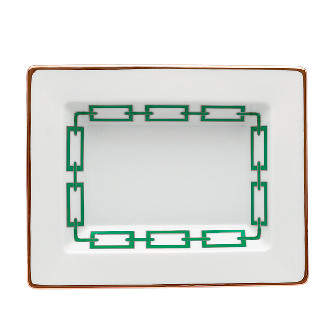 Catene Small Square Vide Poche Tray