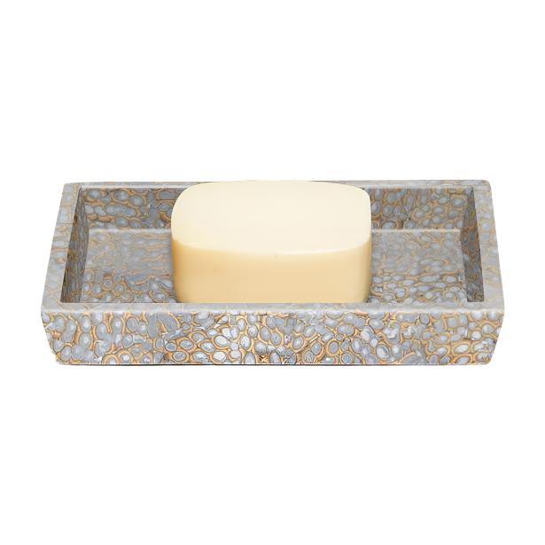 Callas Square Soap Dish