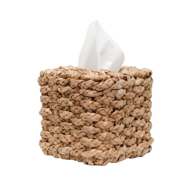 Destin Square Tissue Box