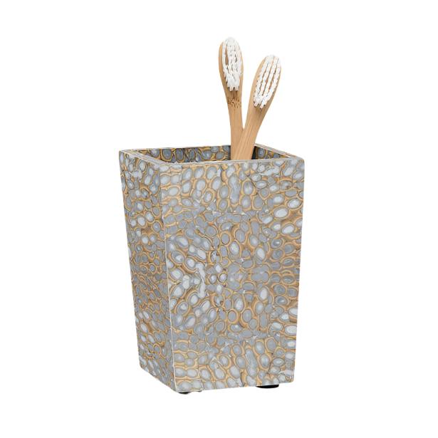 Callas Square Brush Holder