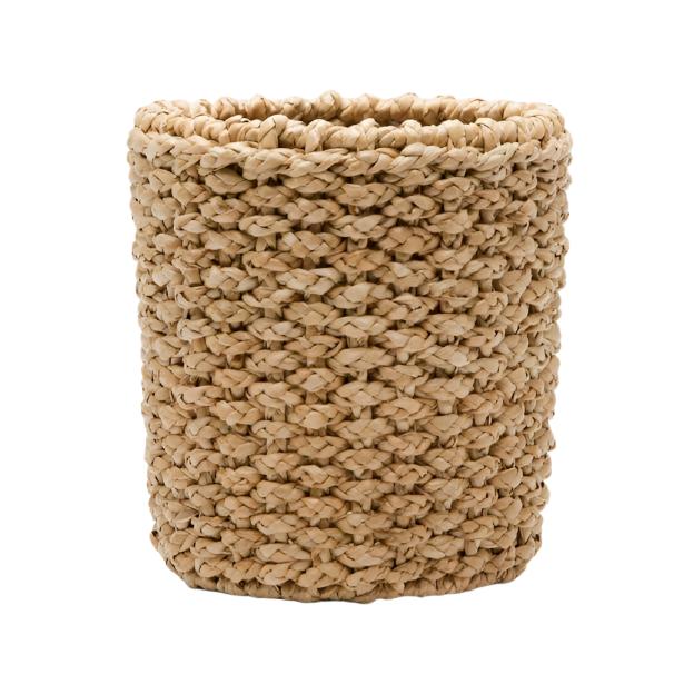 Destin Round Wastebasket