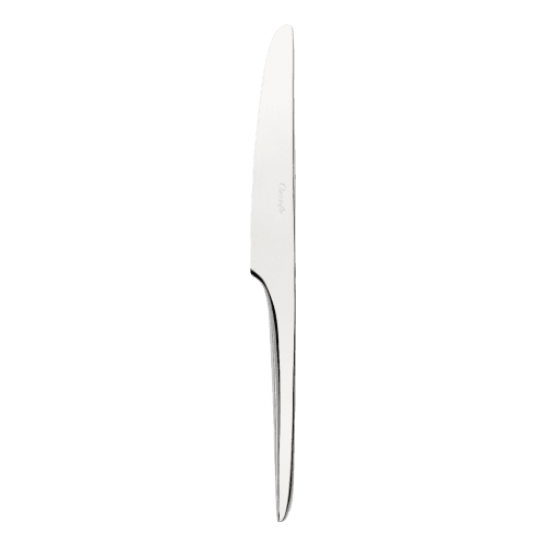 L'Ame de Christofle Stainless Steel Serrated Dinner Knife