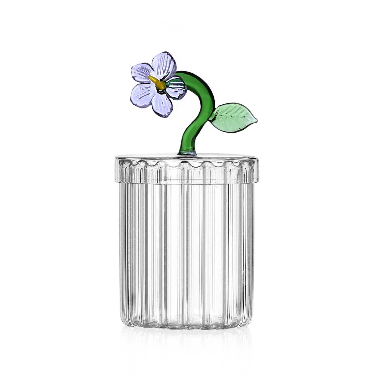 Botanica Lilac Flower Optical Box