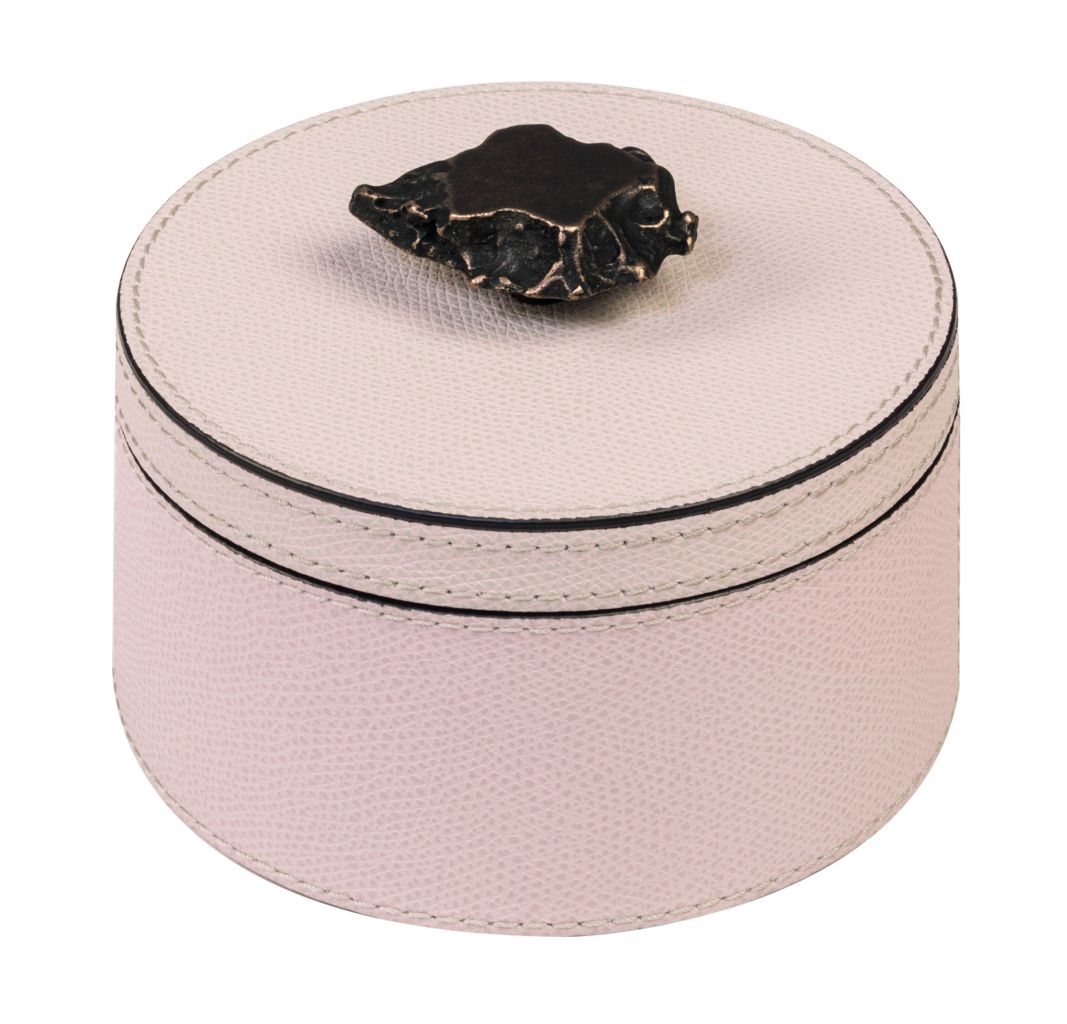 Ambretta Round Box (Short)