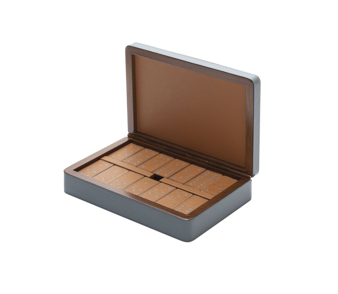 Domino Wooden Box