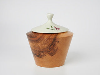 Flowers for Cherry Wood Bottom