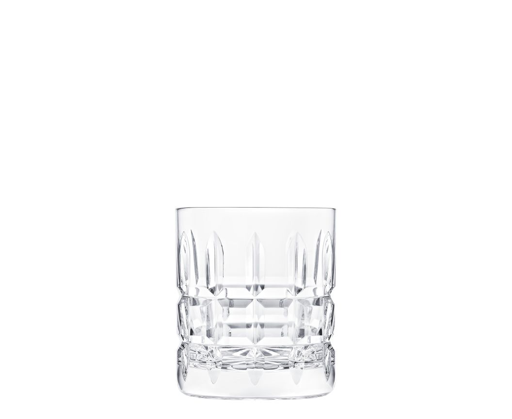 Manhattan Double Rock Glass