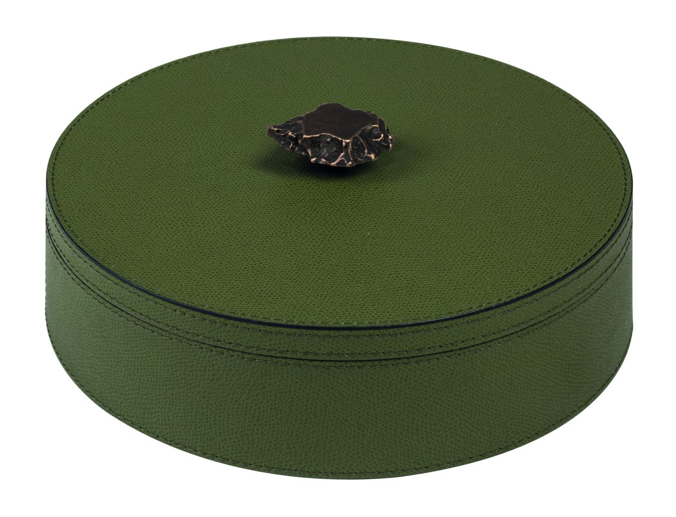 Ambretta Round Box (Short)