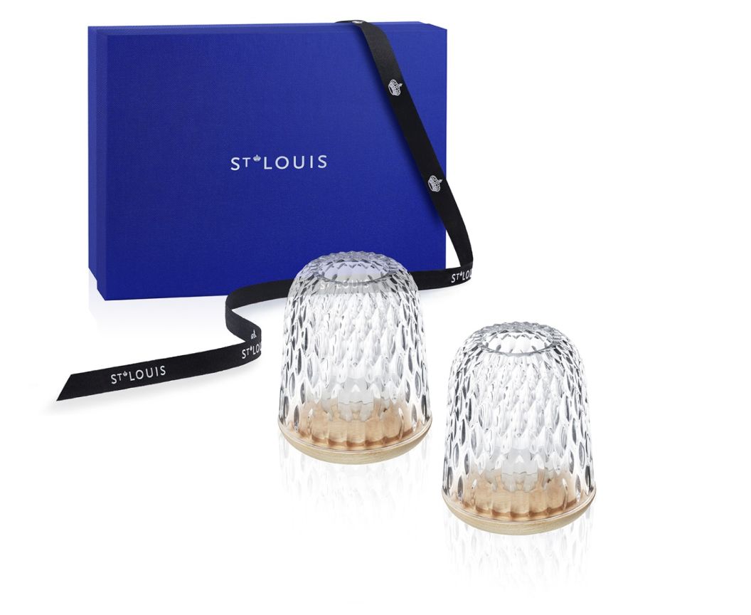 Folia Small Portable Lamp (Set of 2)