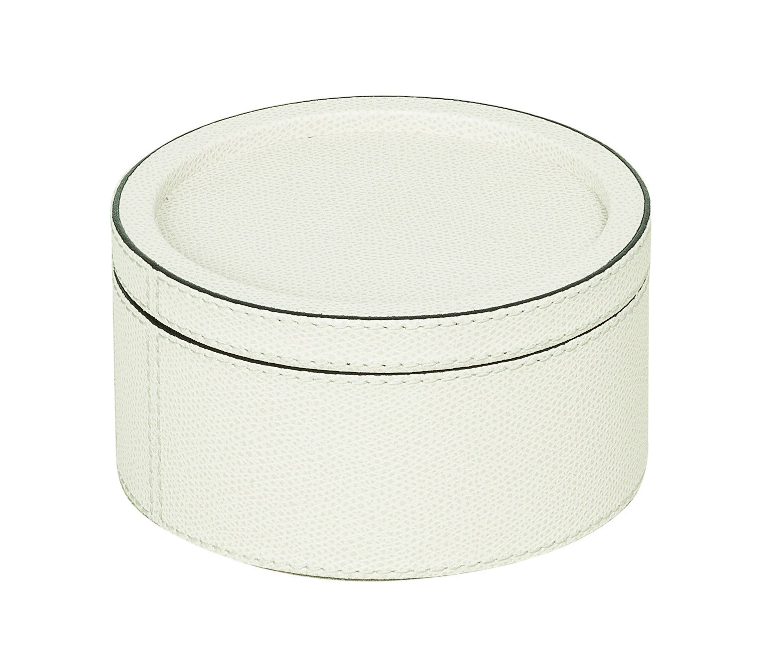 Polo Stackable Mini Round Box