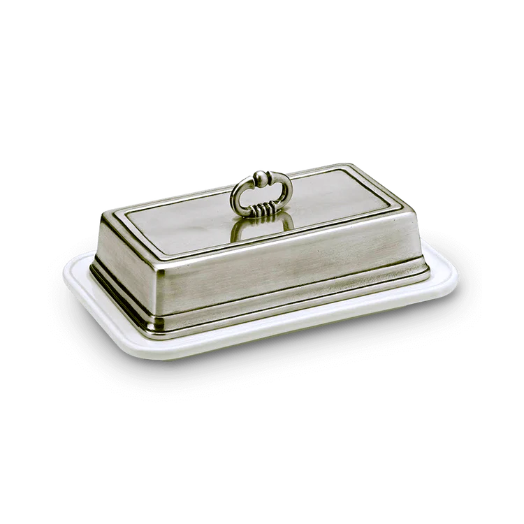 Convivio Butter Dish with Cover