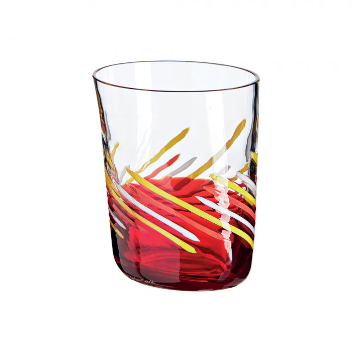 Bora Fuoco Drinking Glass