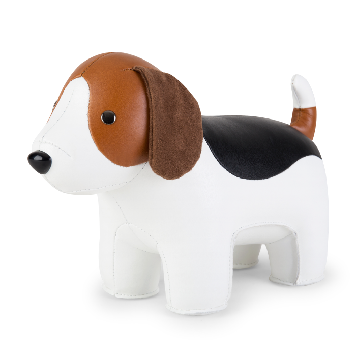 Beagle Bookend