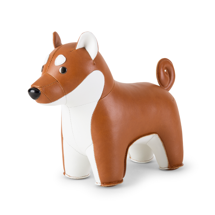 Shiba Inu Bookend