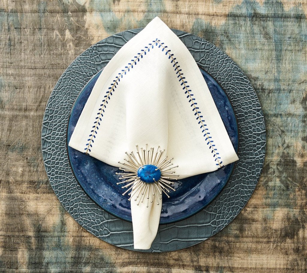 Croco Placemat (Set of 4)