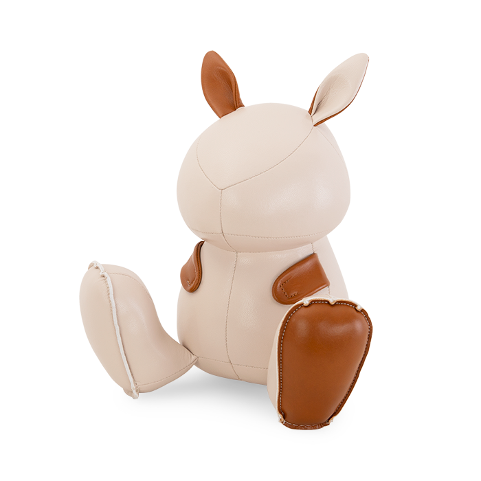 Rabbit Dafi Bookend