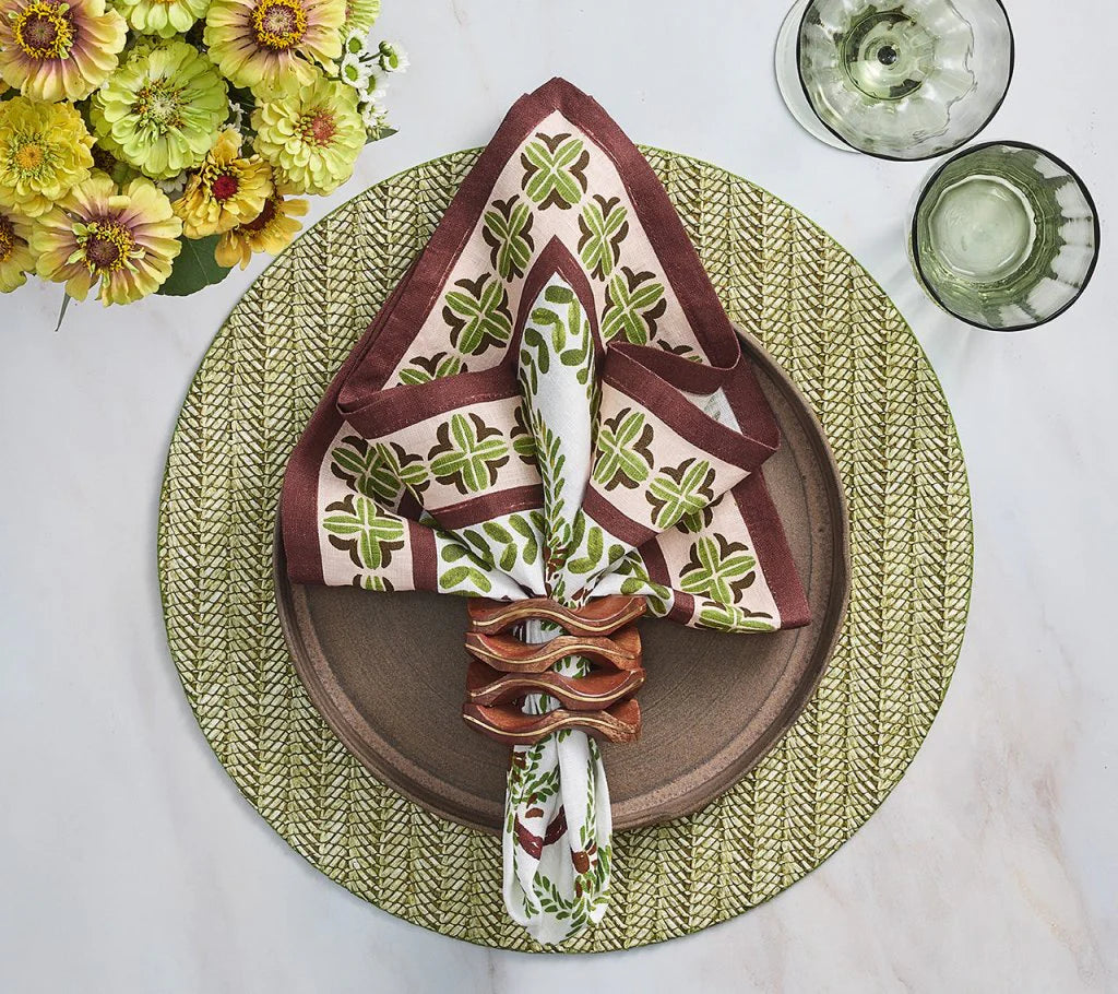 Oasis Linen Napkin (Set of 4)