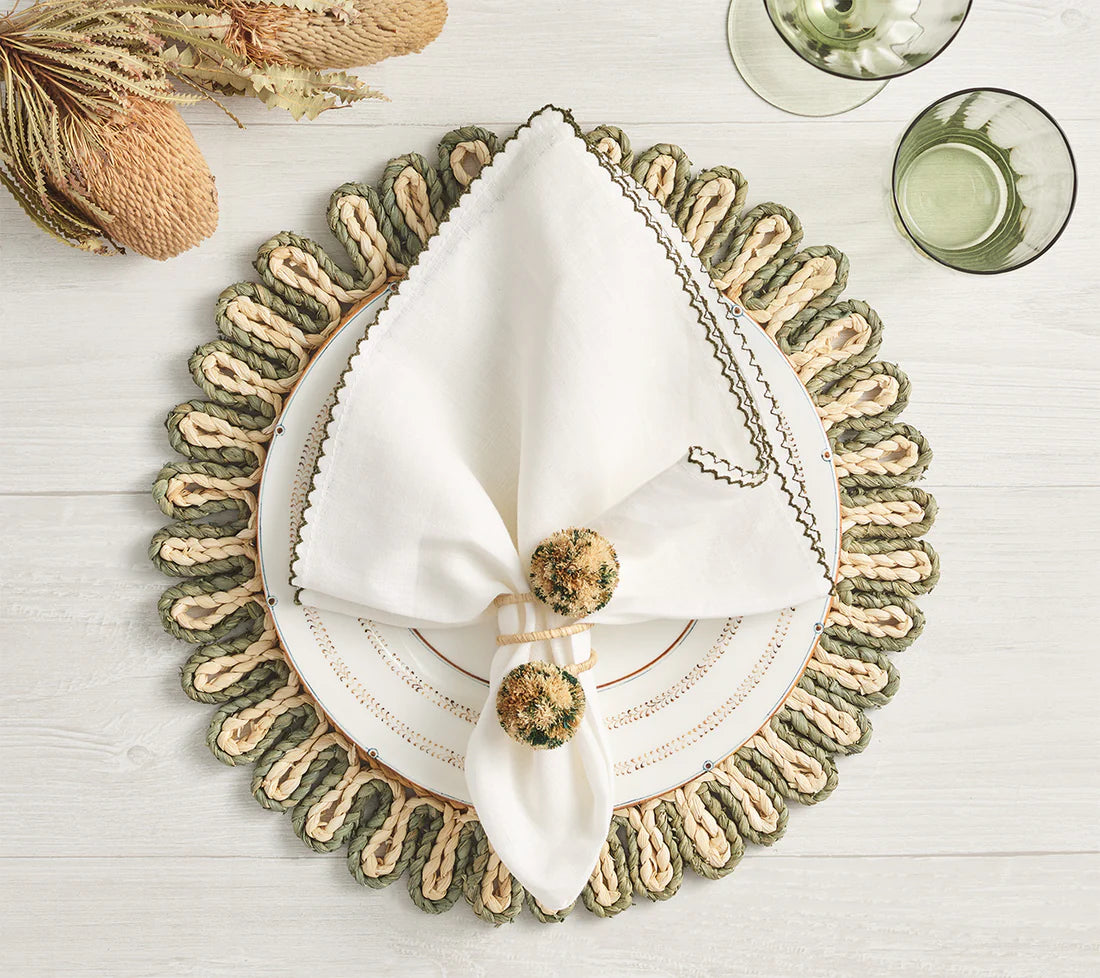 Casbah Placemat (Set of 4)