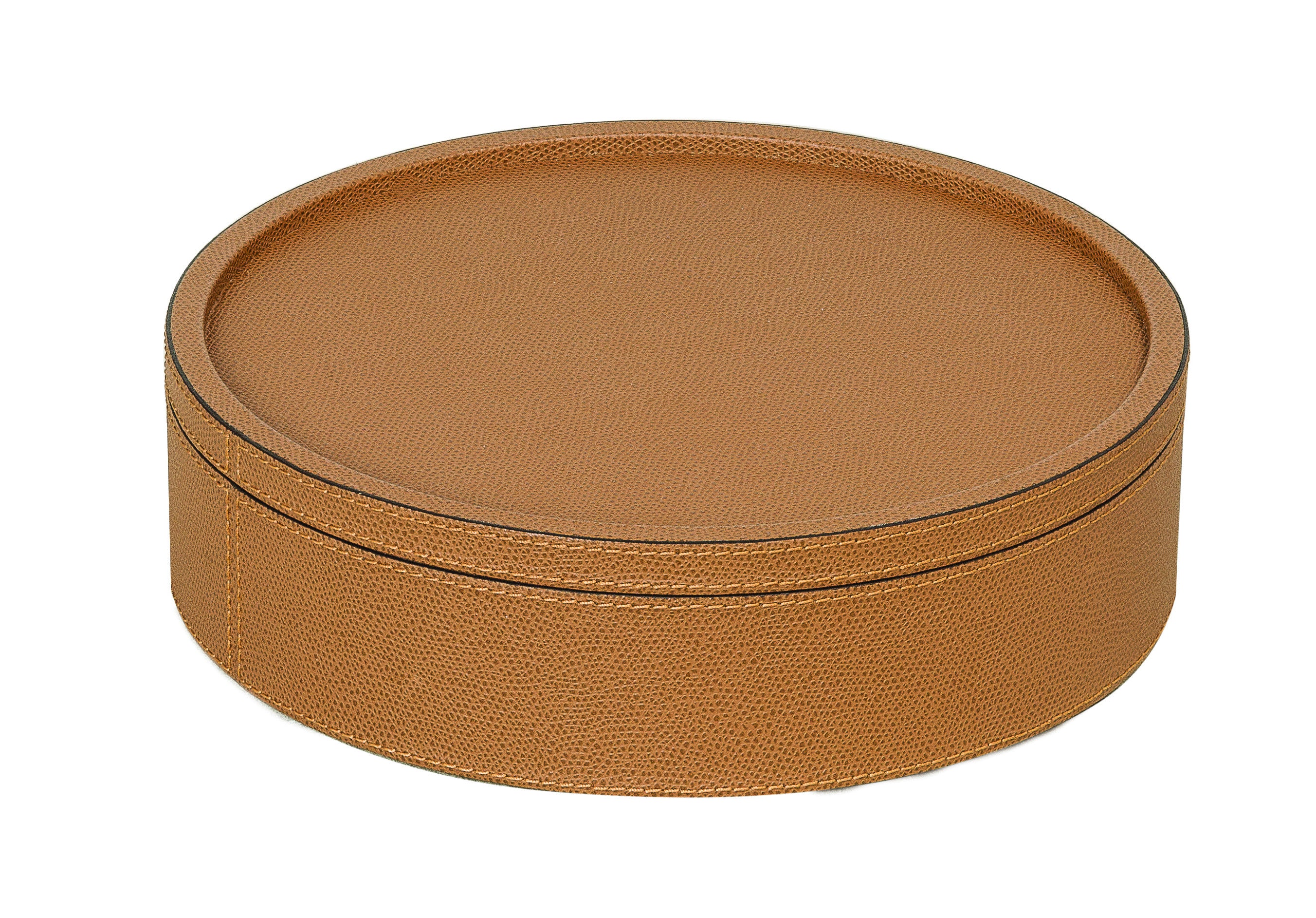 Polo Stackable Large Round Box