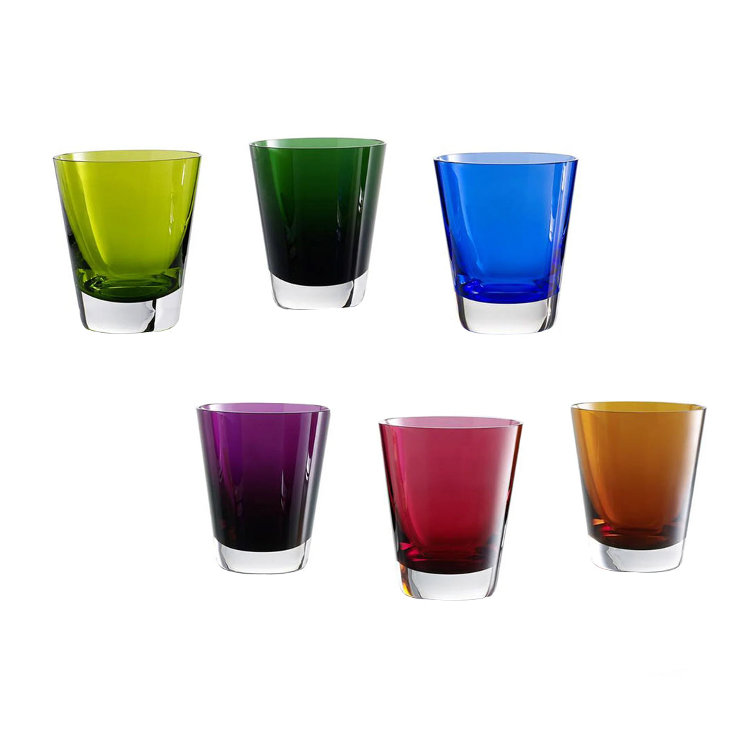 Mosaïque Tumbler, Set of 6