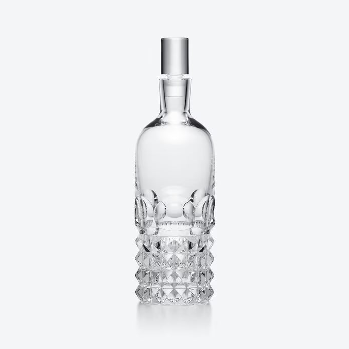 Louxor Round Decanter