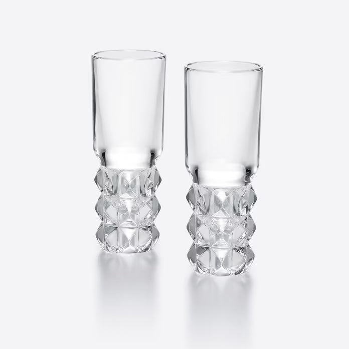 Louxor Vodka Glass (Set of 2)