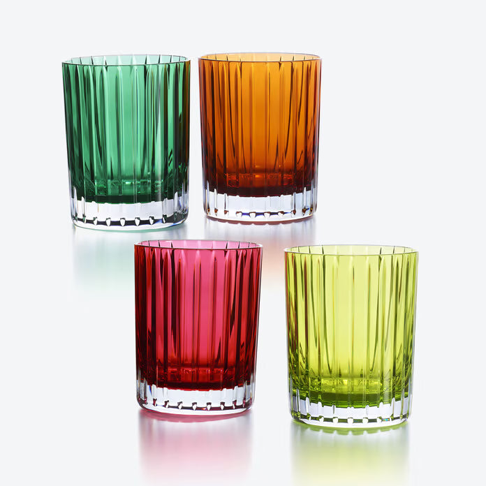 Harmonie Tumblers Color of Joy Intense Set of 4