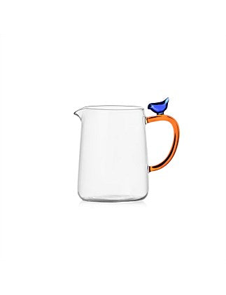 Blue Bird Creamer