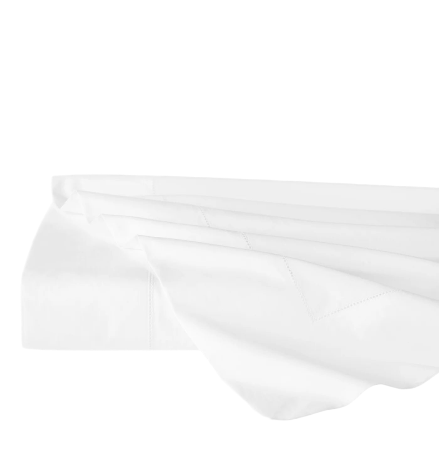 Giza 45 Percale Flat Sheet