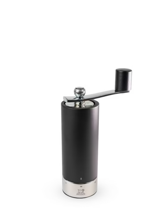 Isen Pepper Grinder with Crank Handle