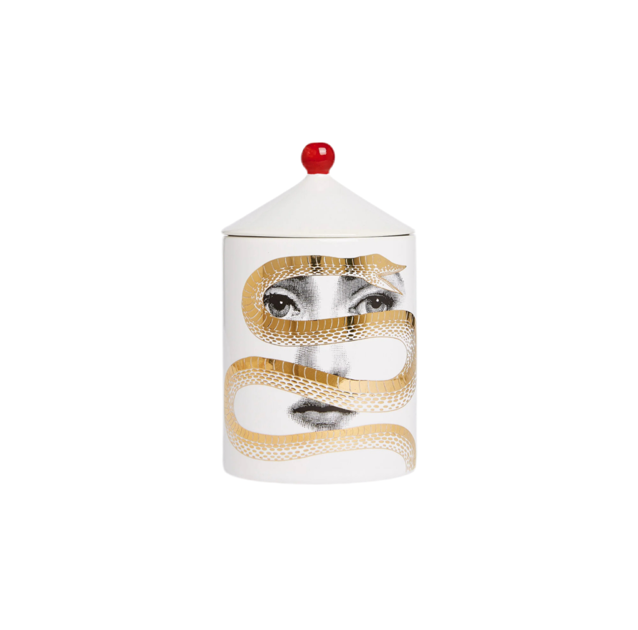 Se Poi Scented Candle (Snake)