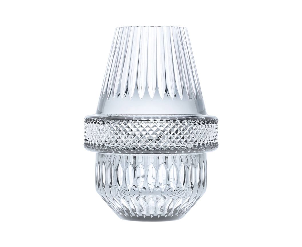 Matrice Crystal Vase