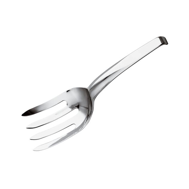 Living Stainless Steel Spaghetti Fork Server