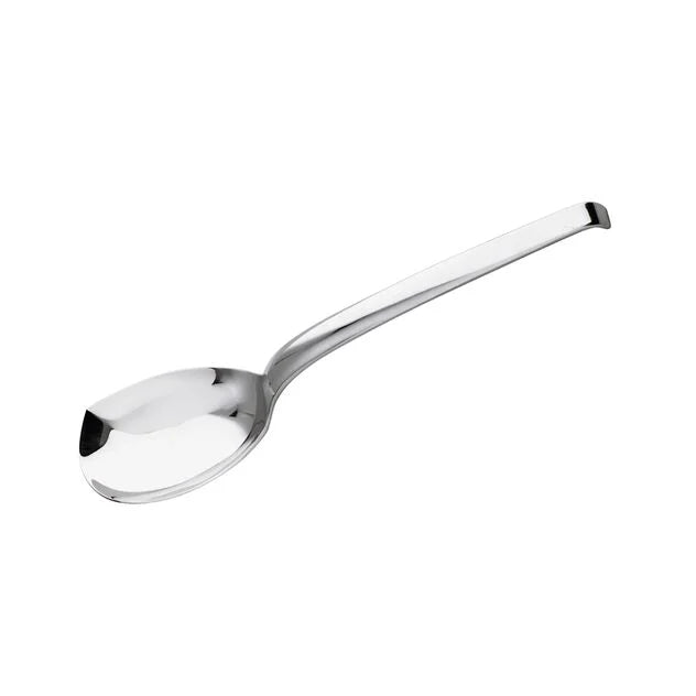 Living Stainless Steel Small Serving Spoon