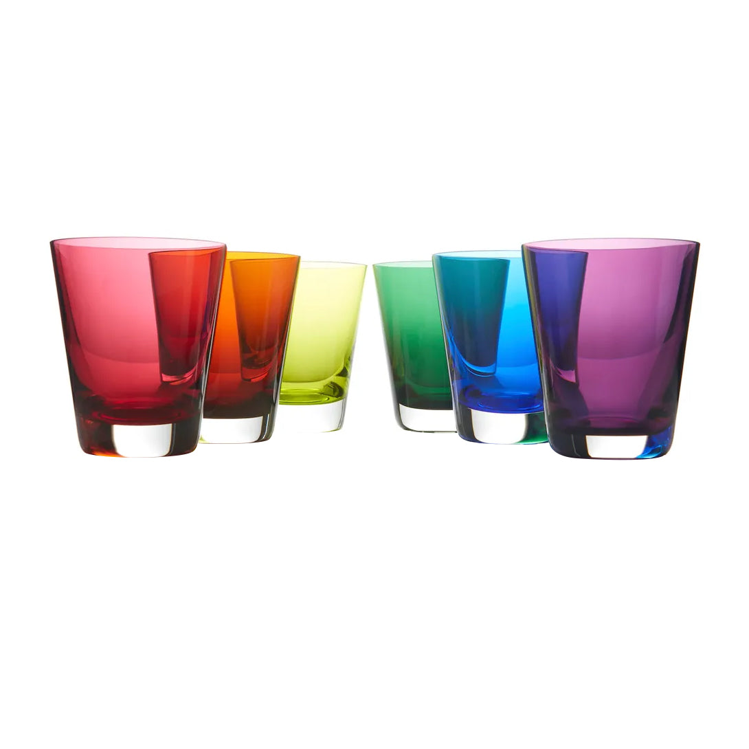 Mosaïque Tumbler, Set of 6