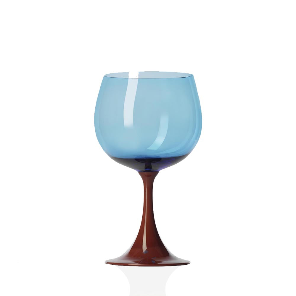 Burlesque Borgogna Drinking Glass