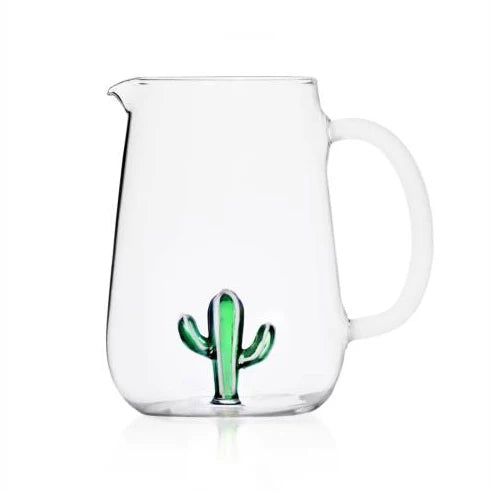 Desert Plants Cactus Jug