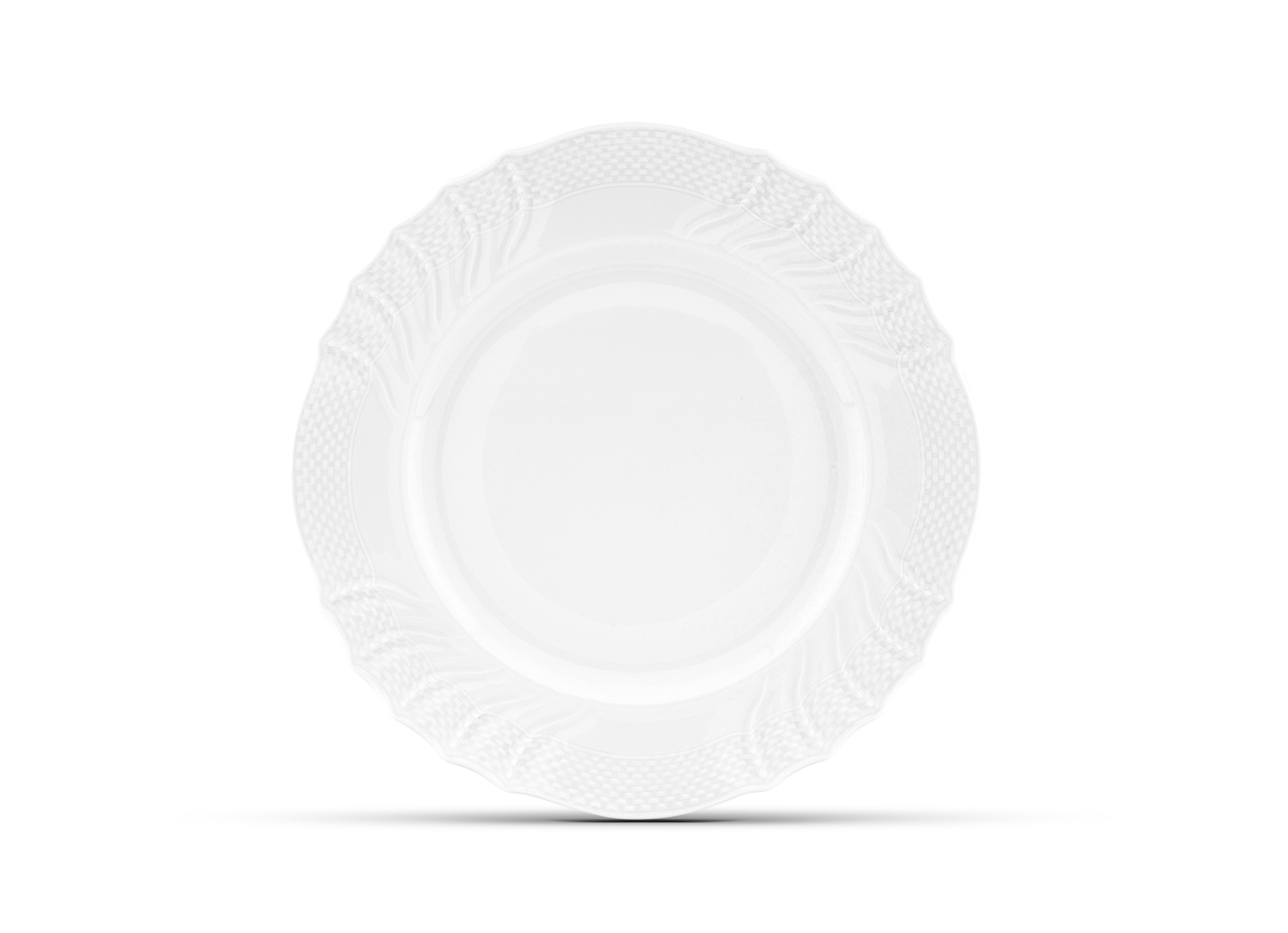 Vecchio Charger Plate