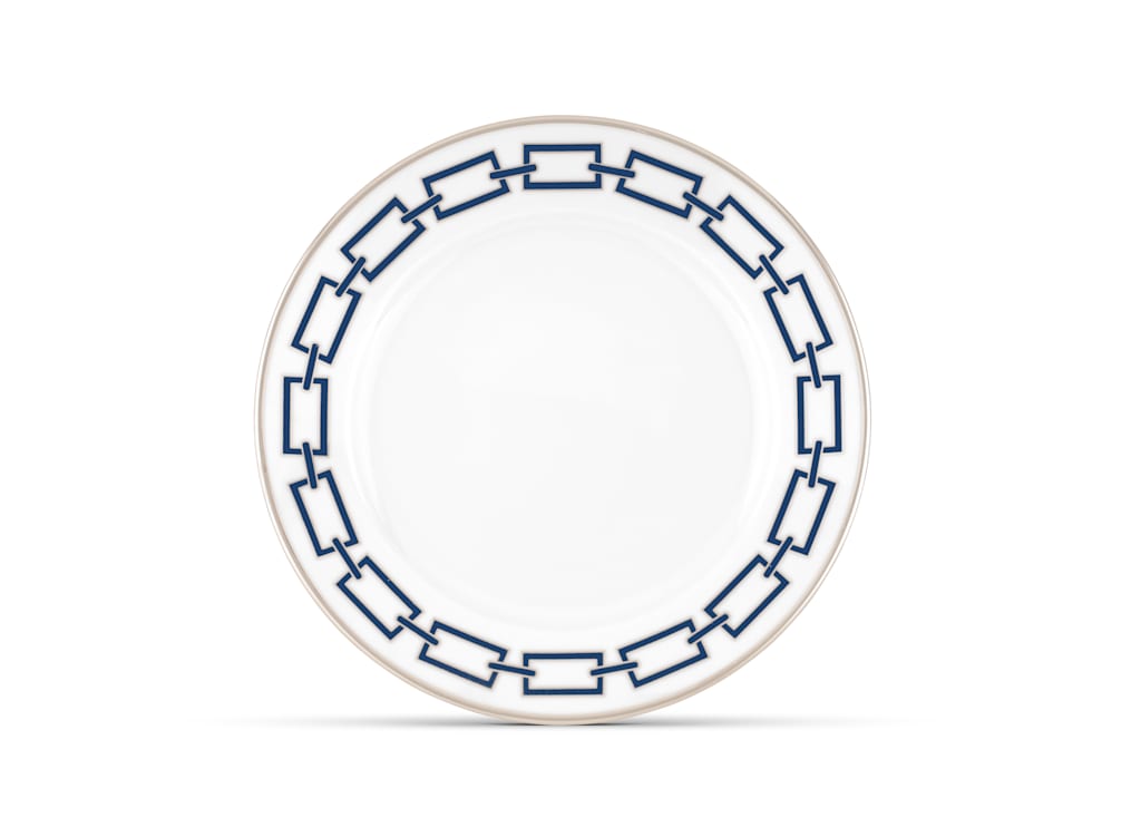 Catene Dinner Plate, Zaffiro